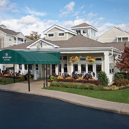 Club Wyndham Nashville Buitenkant foto