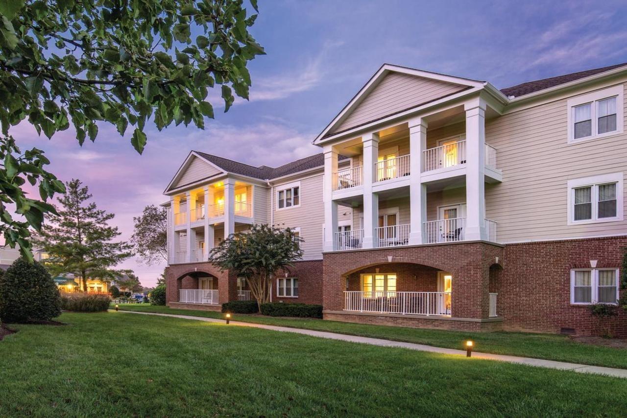 Club Wyndham Nashville Buitenkant foto