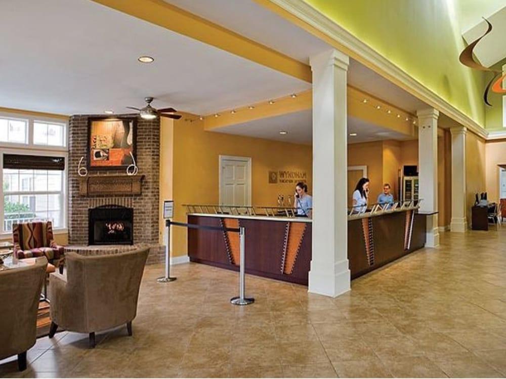 Club Wyndham Nashville Buitenkant foto