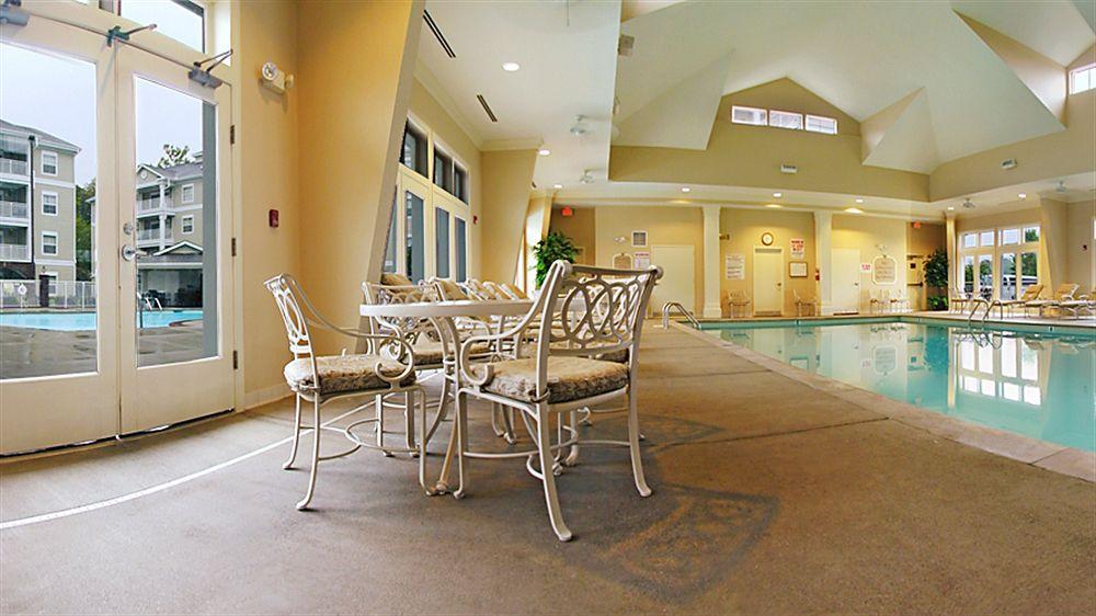 Club Wyndham Nashville Buitenkant foto
