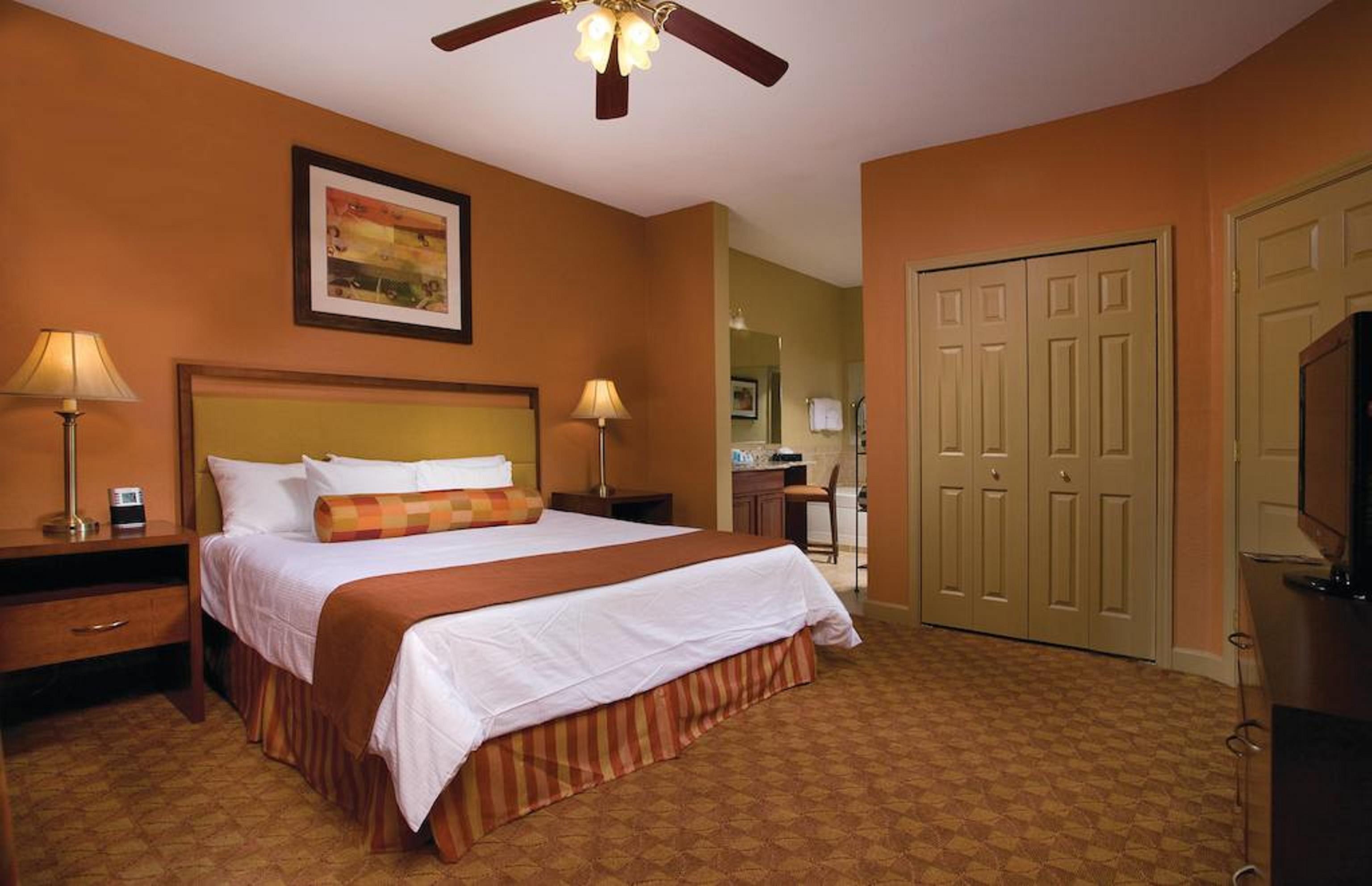 Club Wyndham Nashville Kamer foto