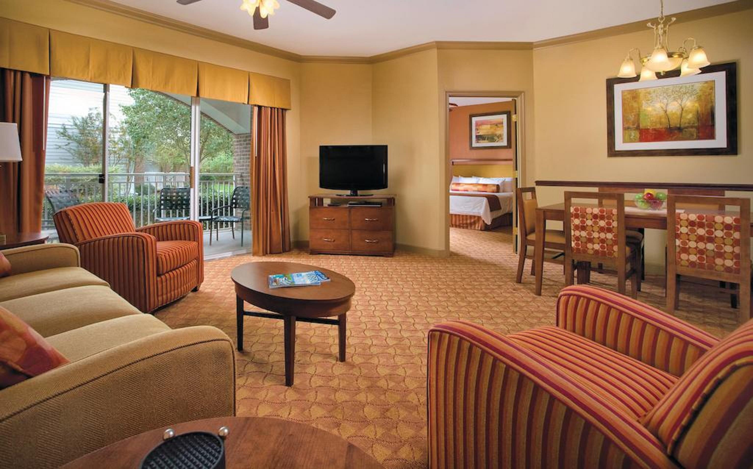 Club Wyndham Nashville Buitenkant foto