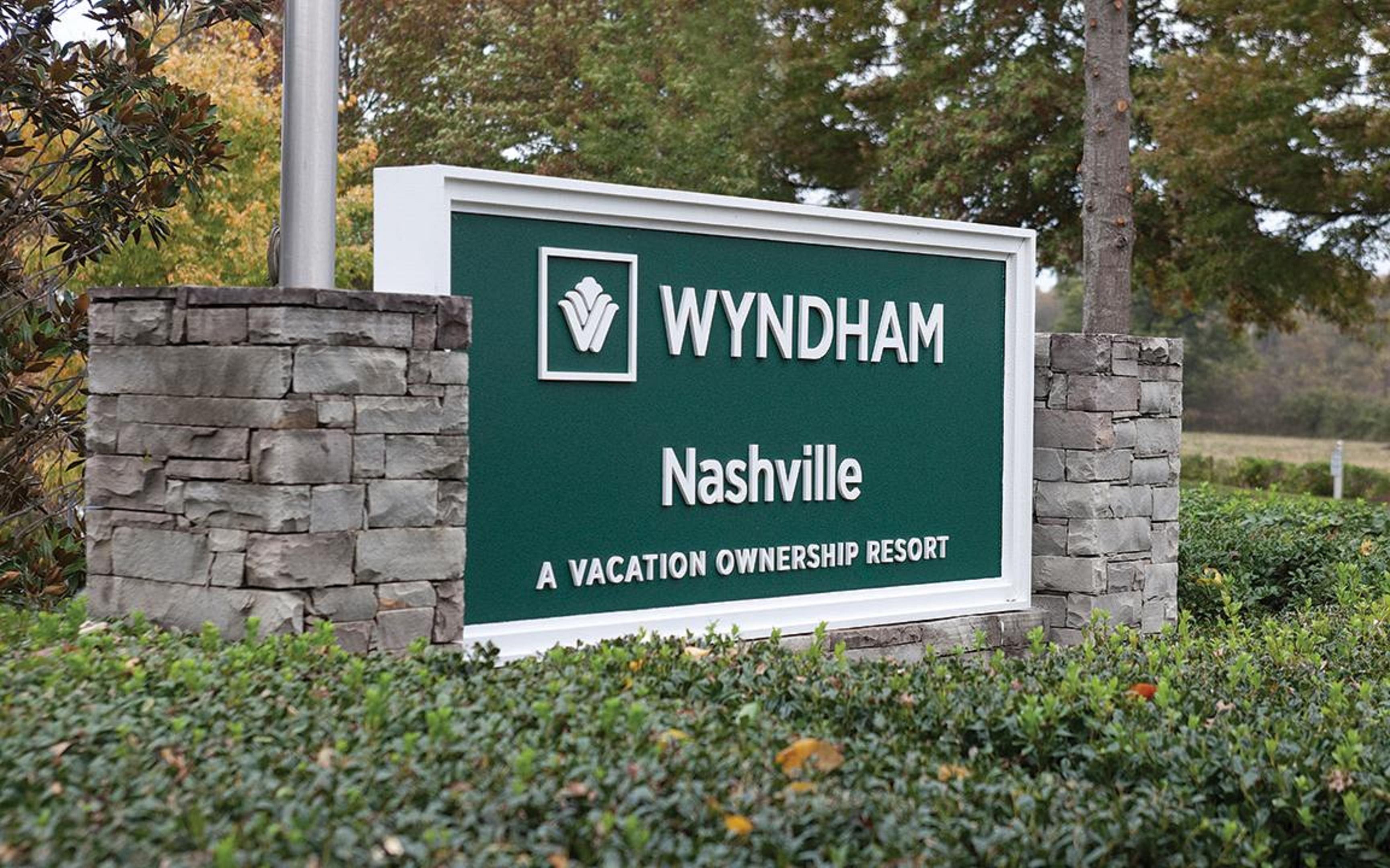 Club Wyndham Nashville Buitenkant foto
