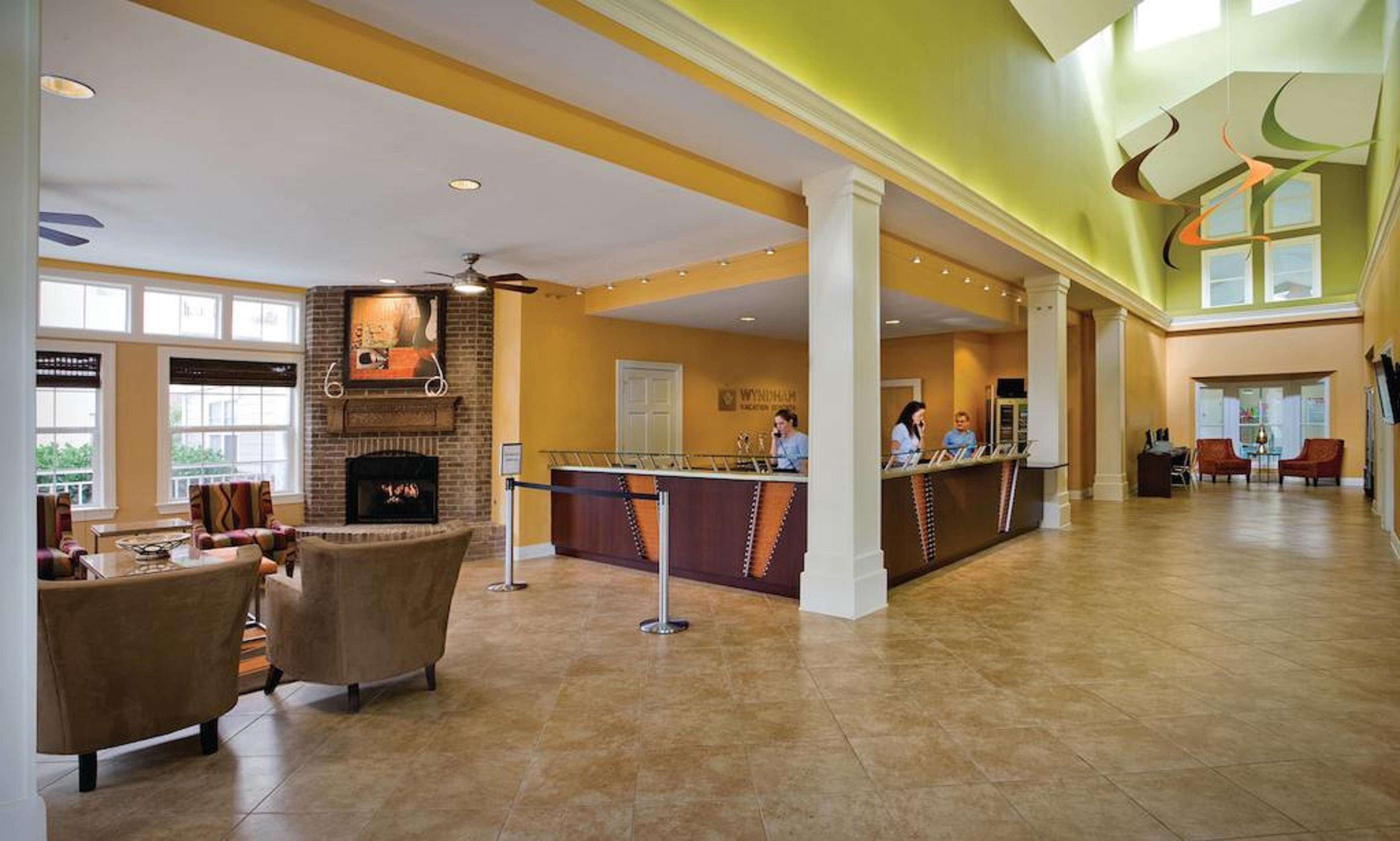 Club Wyndham Nashville Buitenkant foto