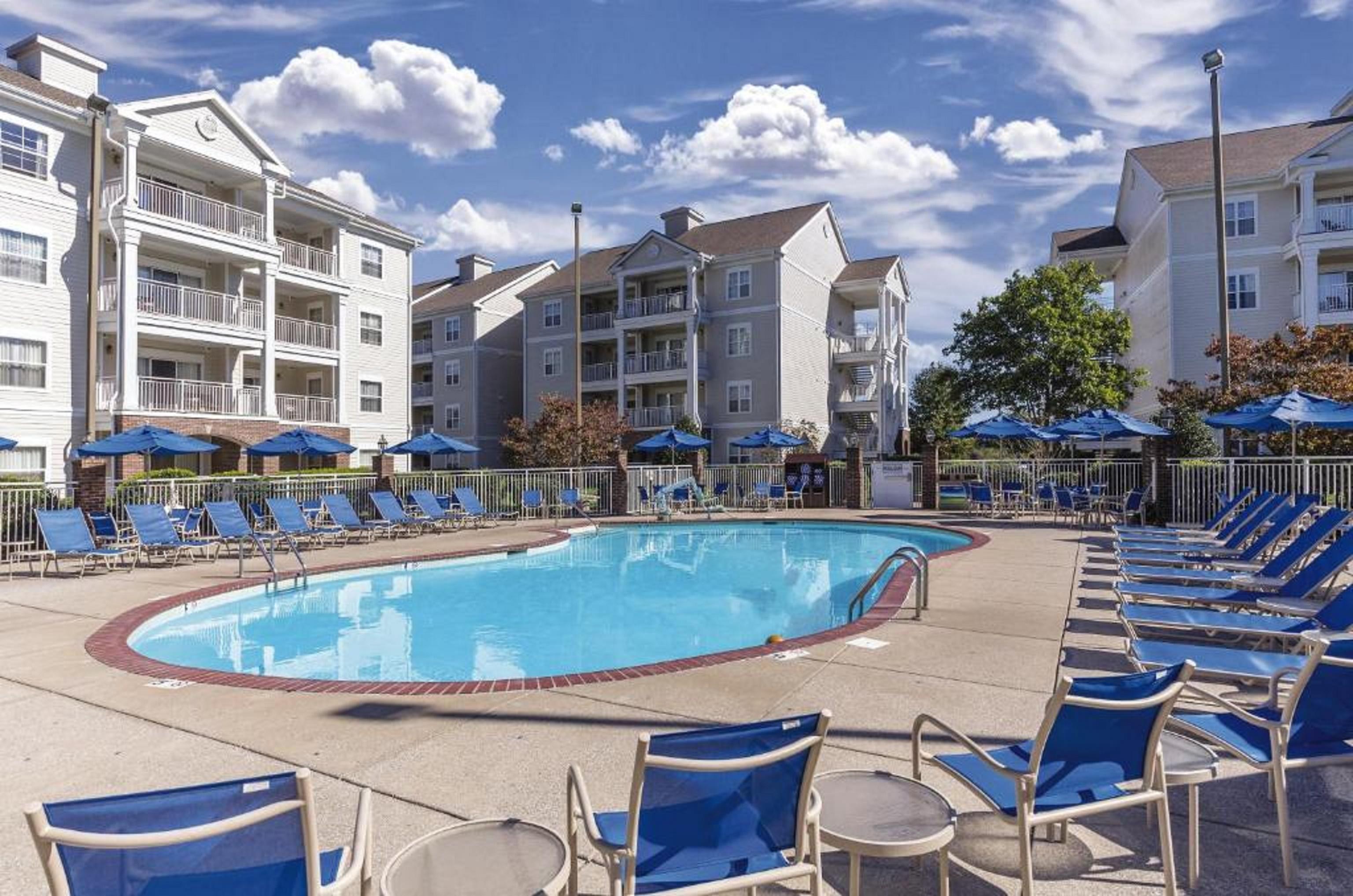 Club Wyndham Nashville Buitenkant foto