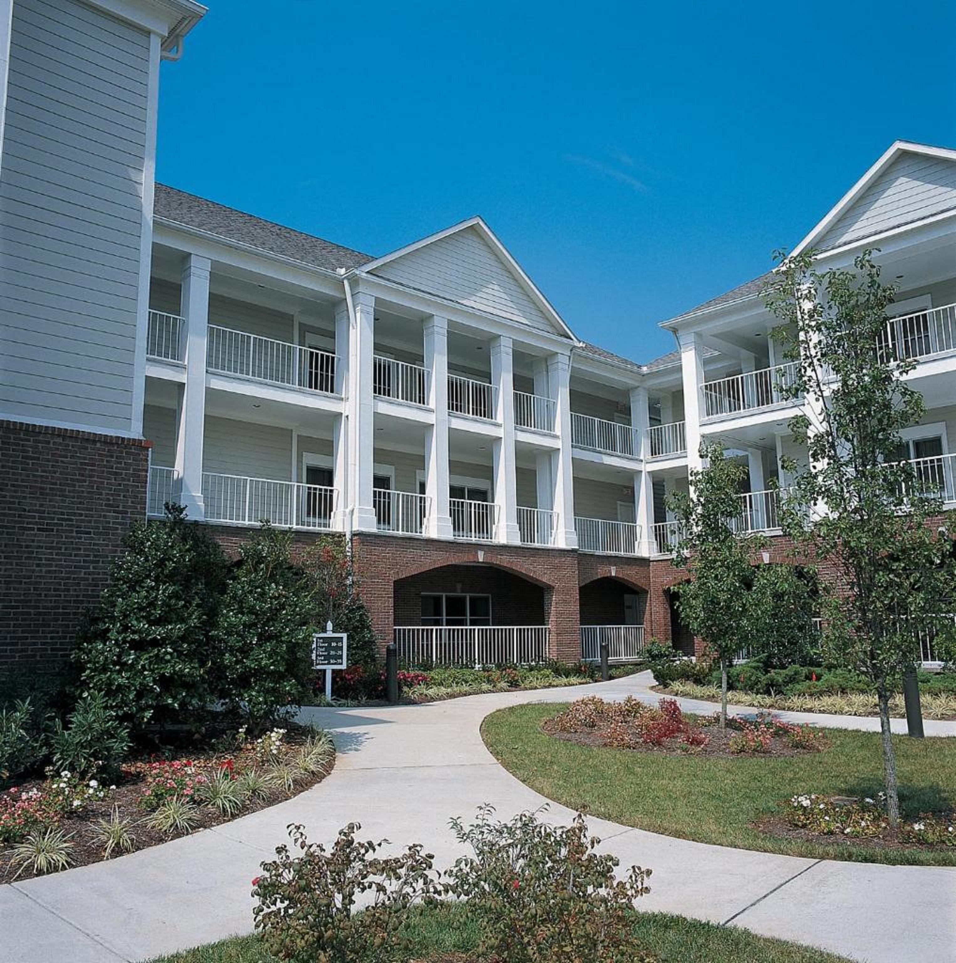 Club Wyndham Nashville Buitenkant foto