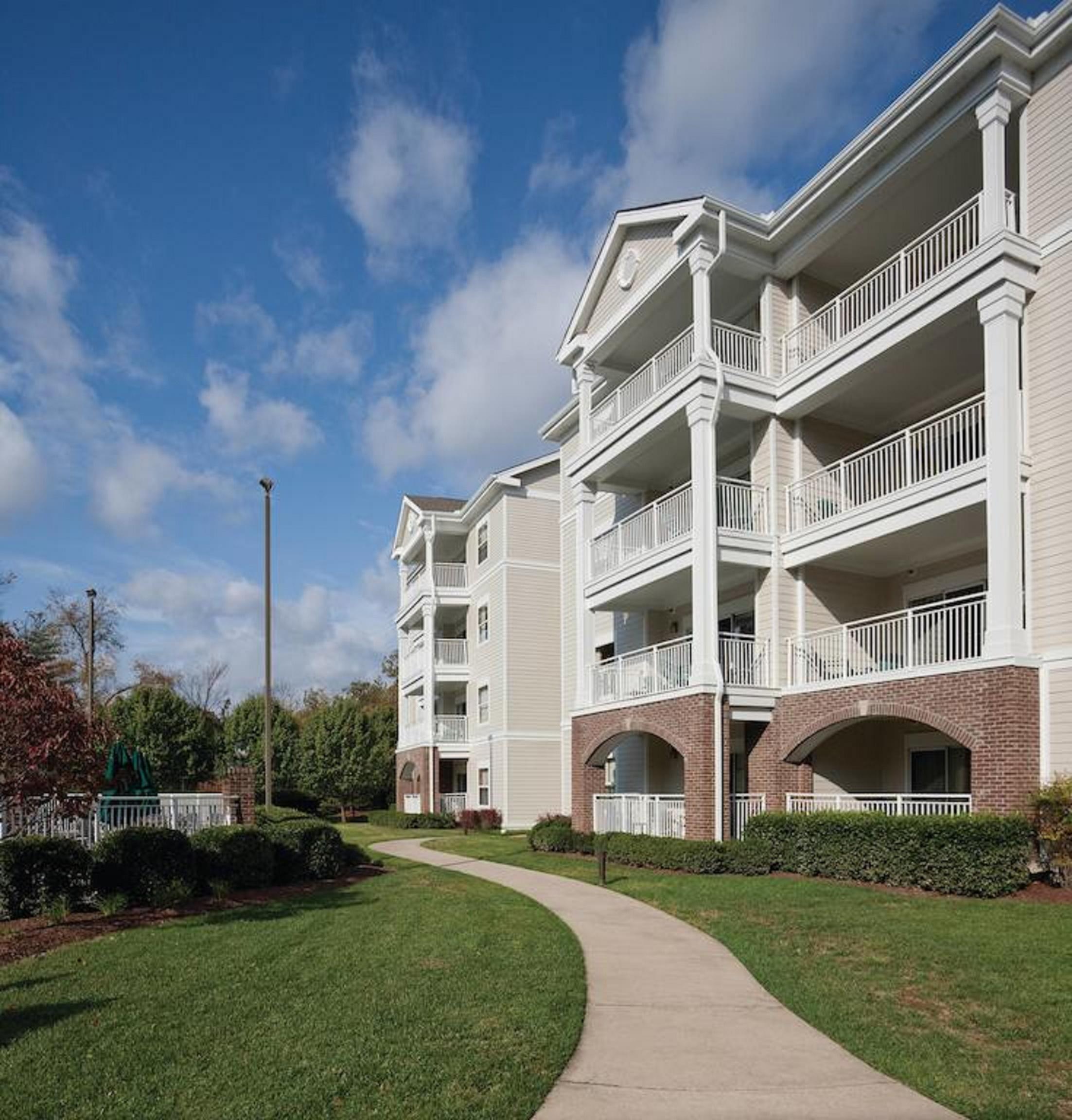 Club Wyndham Nashville Buitenkant foto